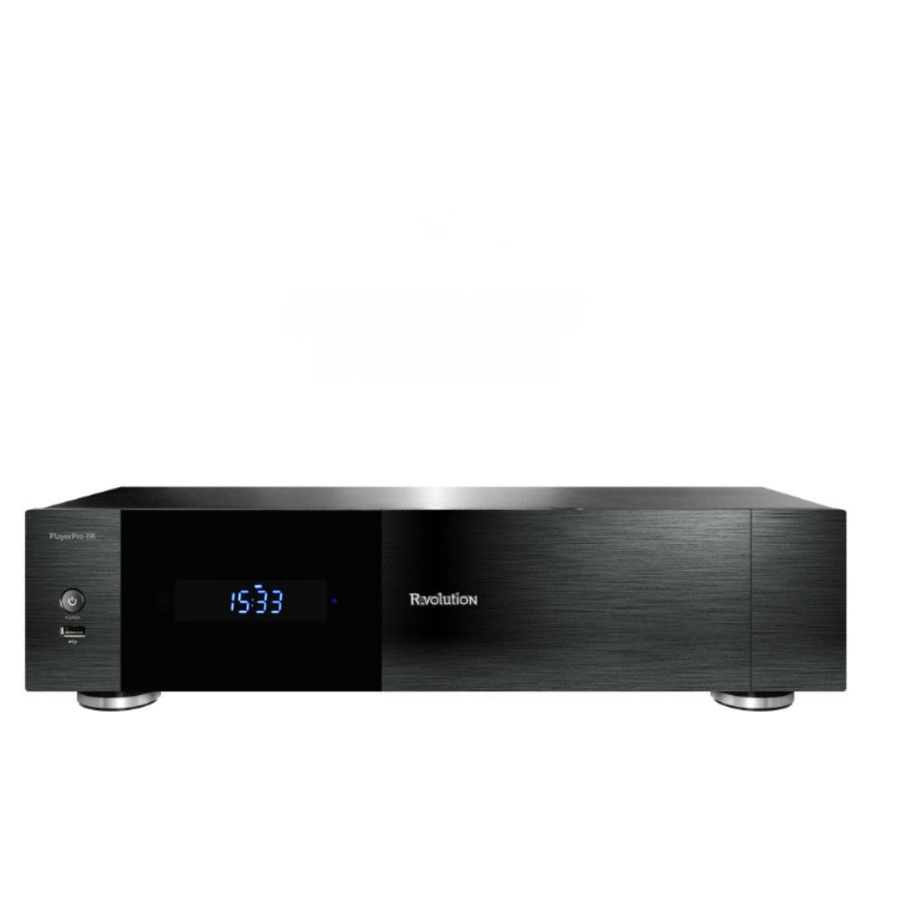 R_VOLUTION PLAYER PRO 8K